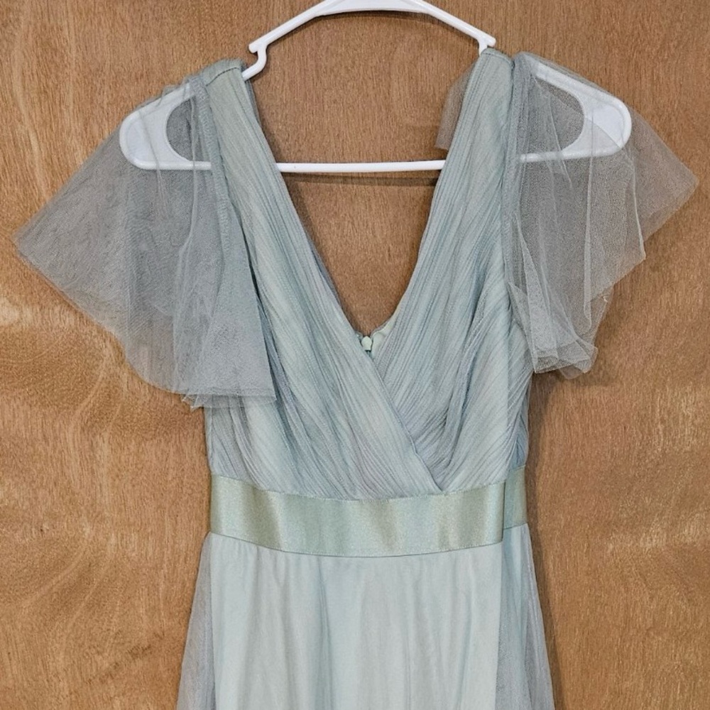 Ever Pretty Mint Green Dress - Picture 2 of 3